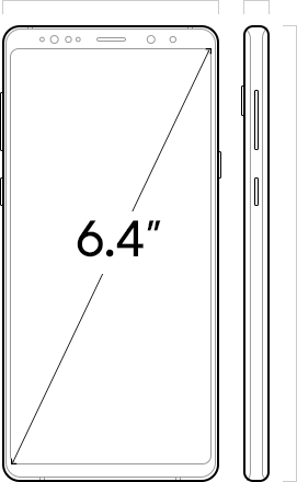 Galaxy Note9 Specs - Design, Features, Camera & More | Samsung US