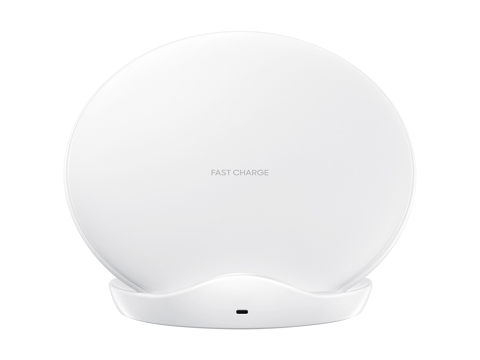 Thumbnail image of Fast Charge Wireless Charging Stand 2018, White