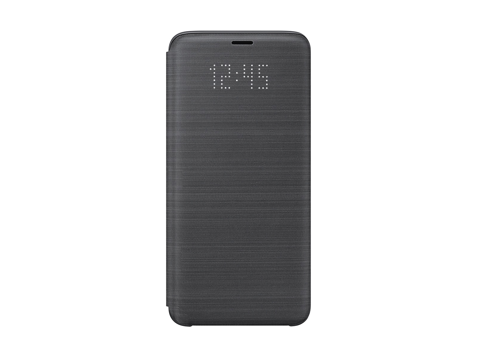 Galaxy LED Wallet Cover, Black Accessories - EF-NG960PBEGUS | Samsung US