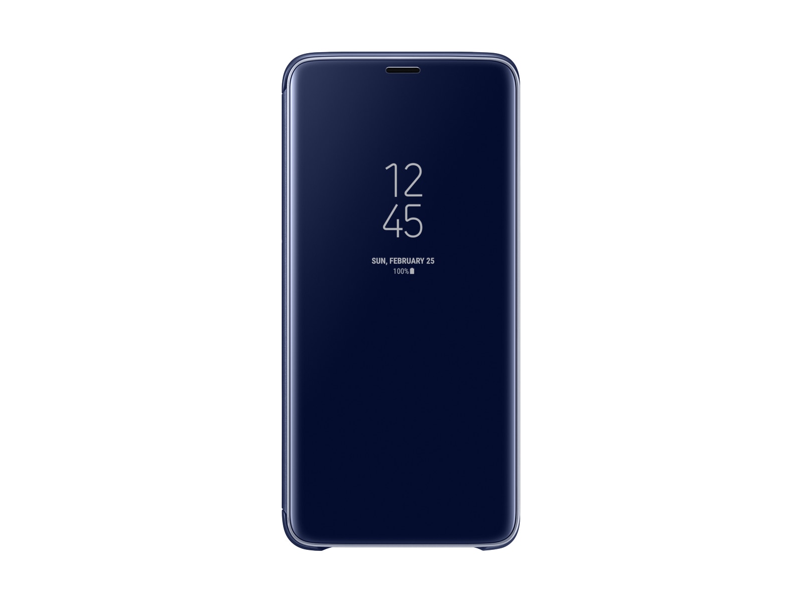 Panorama Kijkgat Vervoer Galaxy S9+ S-View Cover, Blue Mobile Accessories - EF-ZG965CLEGUS | Samsung  US