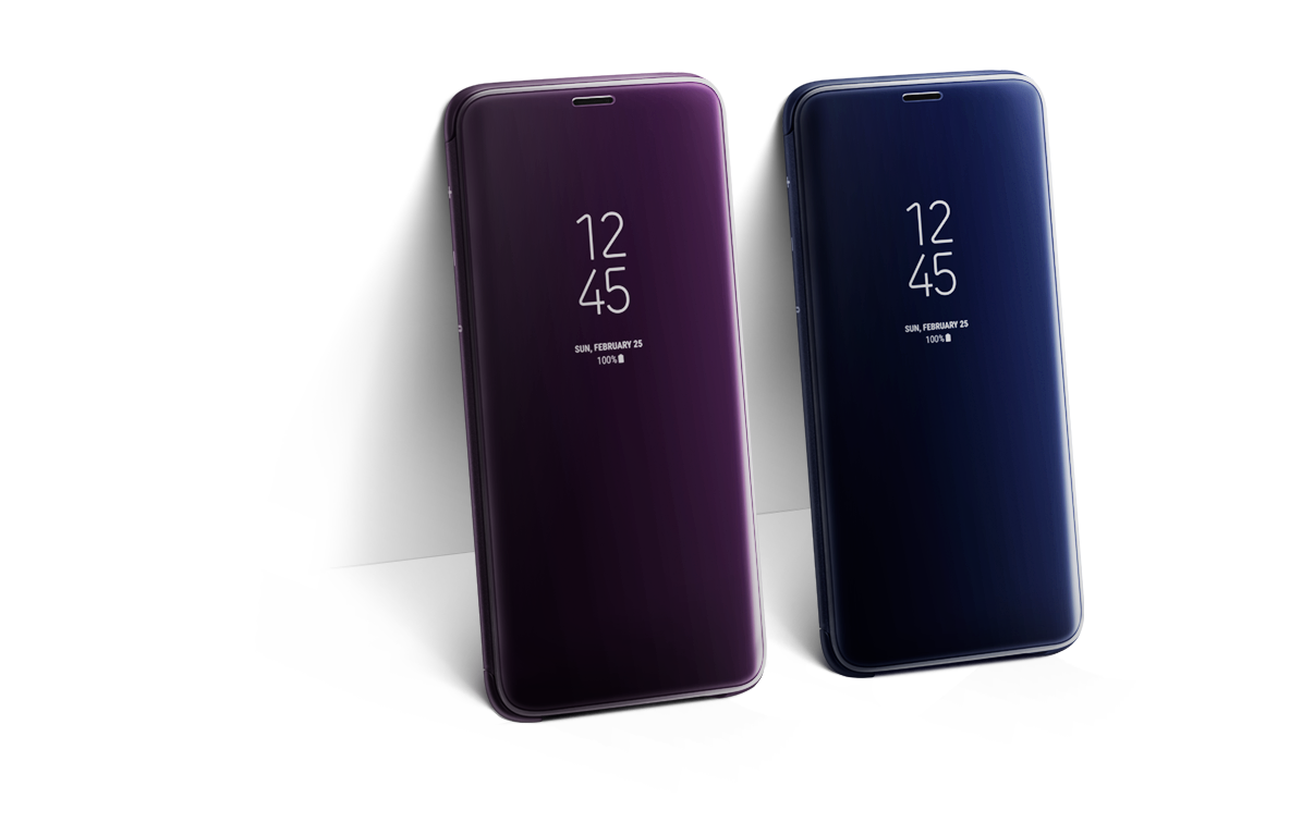 galaxy s9 s-view cover